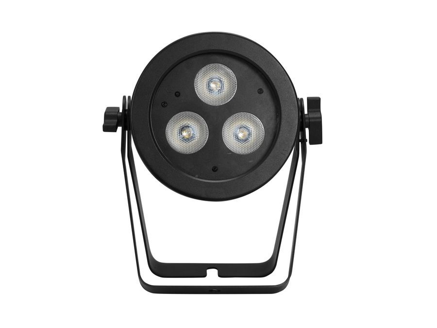 EUROLITE LED IP PAR 3x8W QCL spot EL-0823 фото