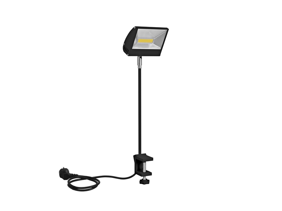 EUROLITE LED KKL-30 Floodlight 4100K black фото 2