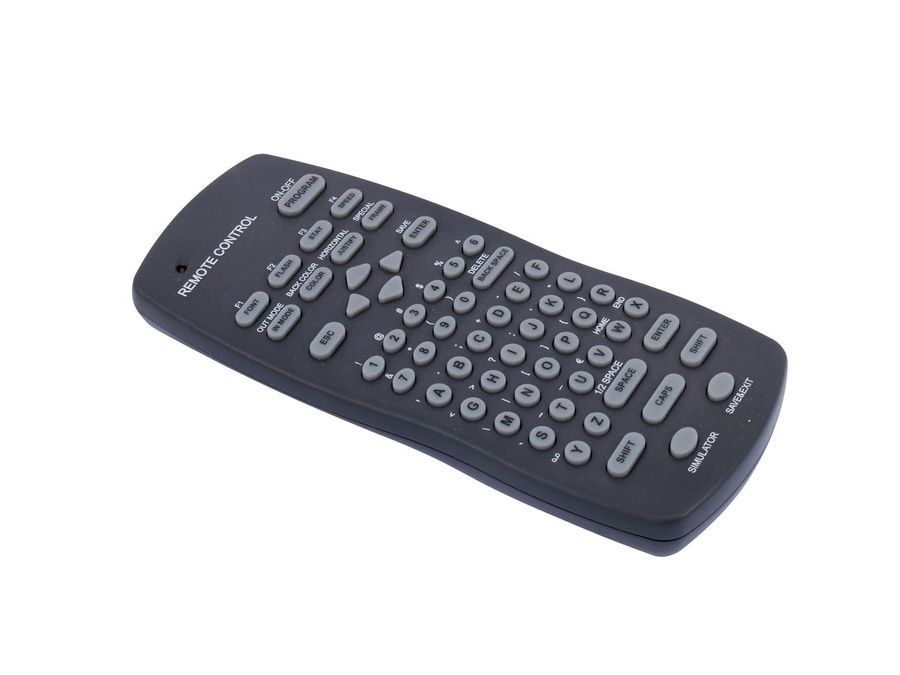 EUROLITE ESN Remote control (IR) EL-0568 фото