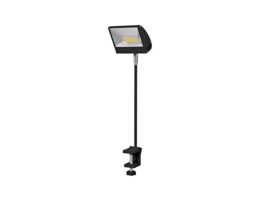 EUROLITE LED KKL-30 Floodlight 4100K black фото 1