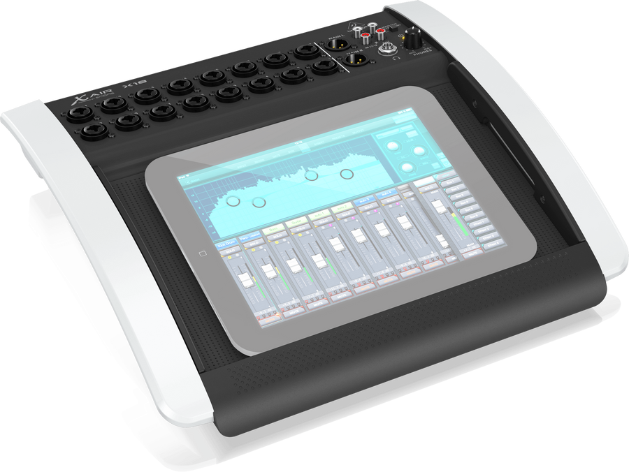 Цифровий мікшер Behringer X18 BE-0772 фото