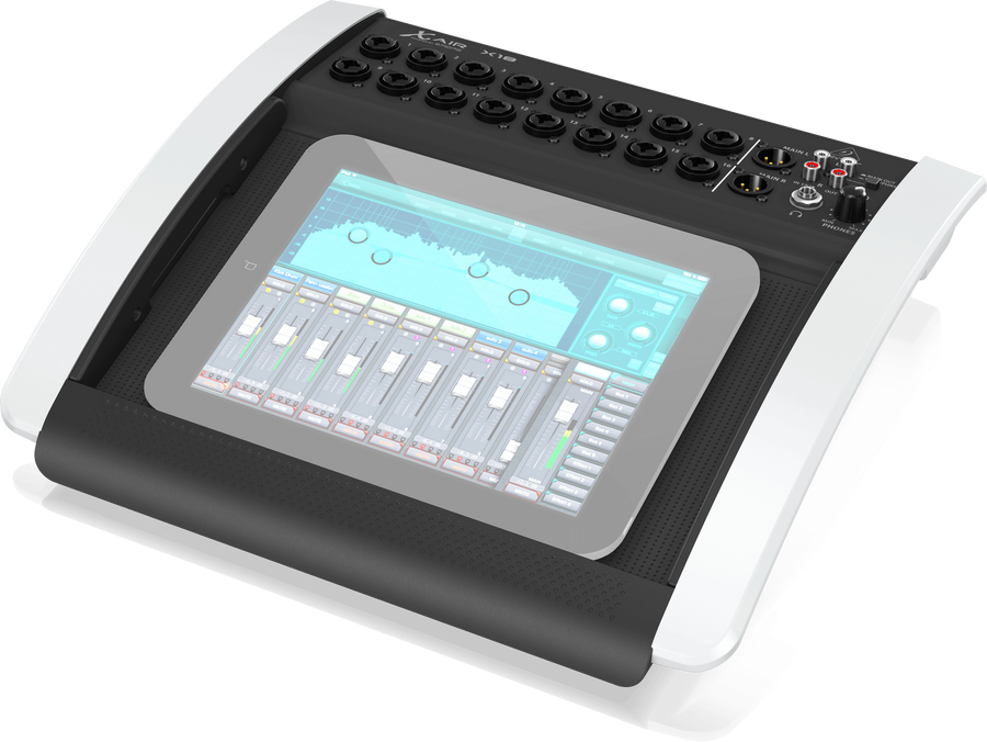 Цифровий мікшер Behringer X18 BE-0772 фото