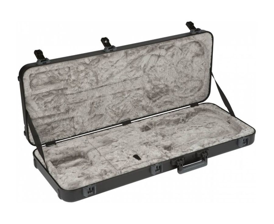 FENDER CASE DELUXE SERIES FOR STRAT/TELE Кейс для електрогітари FE-0265 фото