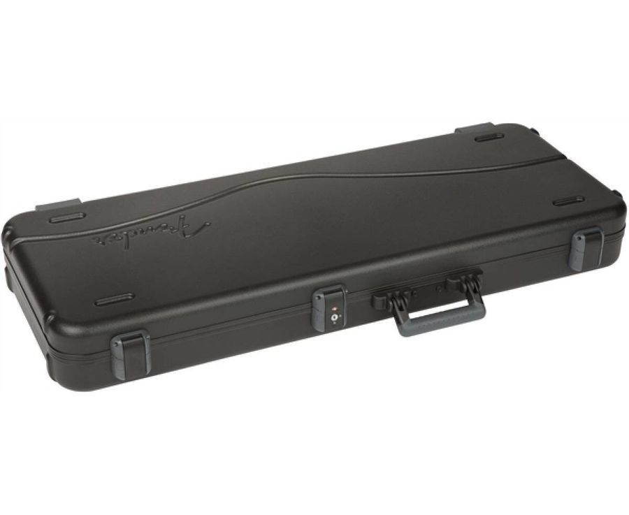FENDER CASE DELUXE SERIES FOR STRAT/TELE Кейс для електрогітари FE-0265 фото