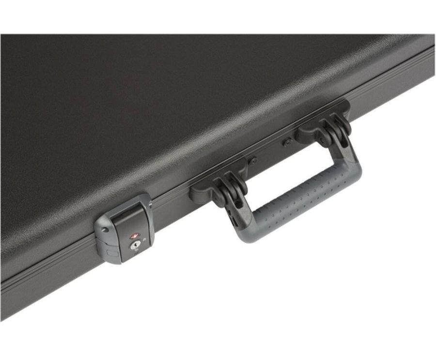FENDER CASE DELUXE SERIES FOR STRAT/TELE Кейс для електрогітари FE-0265 фото