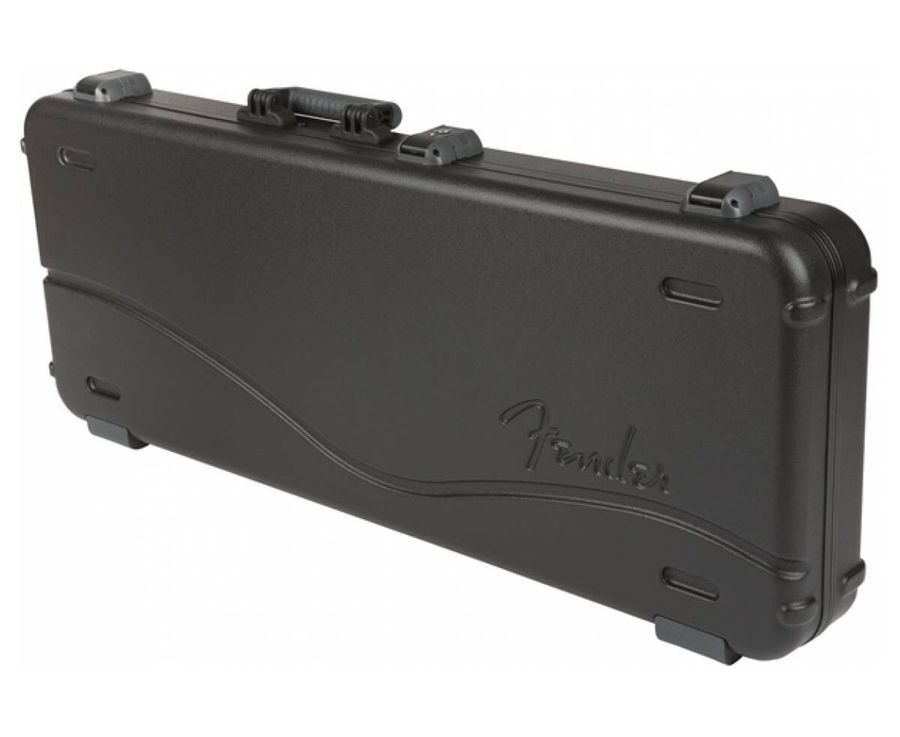 FENDER CASE DELUXE SERIES FOR STRAT/TELE Кейс для електрогітари FE-0265 фото