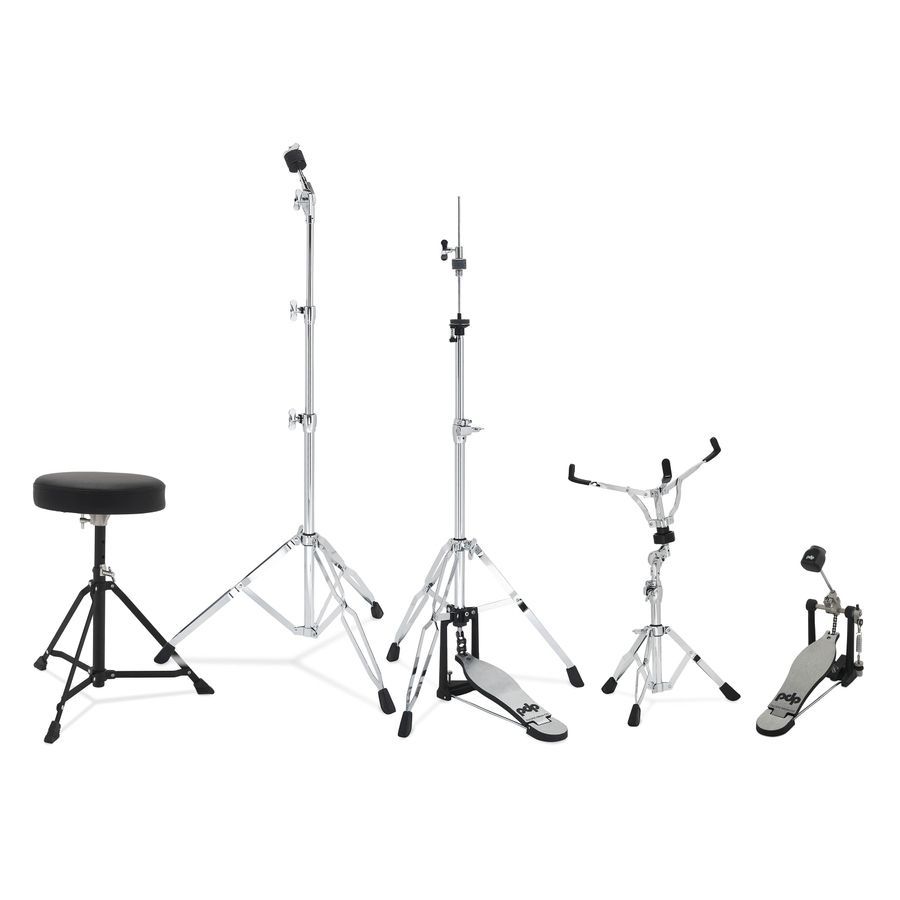 PDP PDCE2215KTSS CENTERstage Drum Set, 5pc, 22" PD-0081 фото