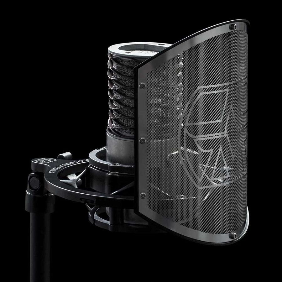 Мікрофонний тримач з поп-фільтром Aston Swiftshield  фото 2