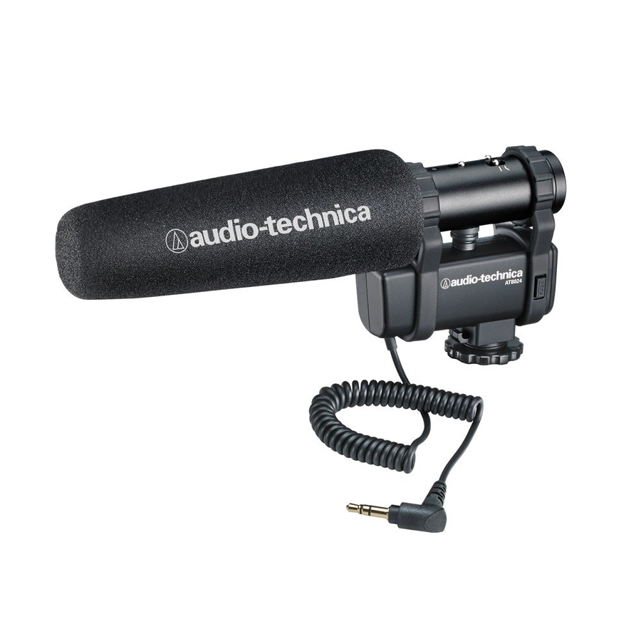 Накамерный микрофон Audio-Technica AT8024 фото 1