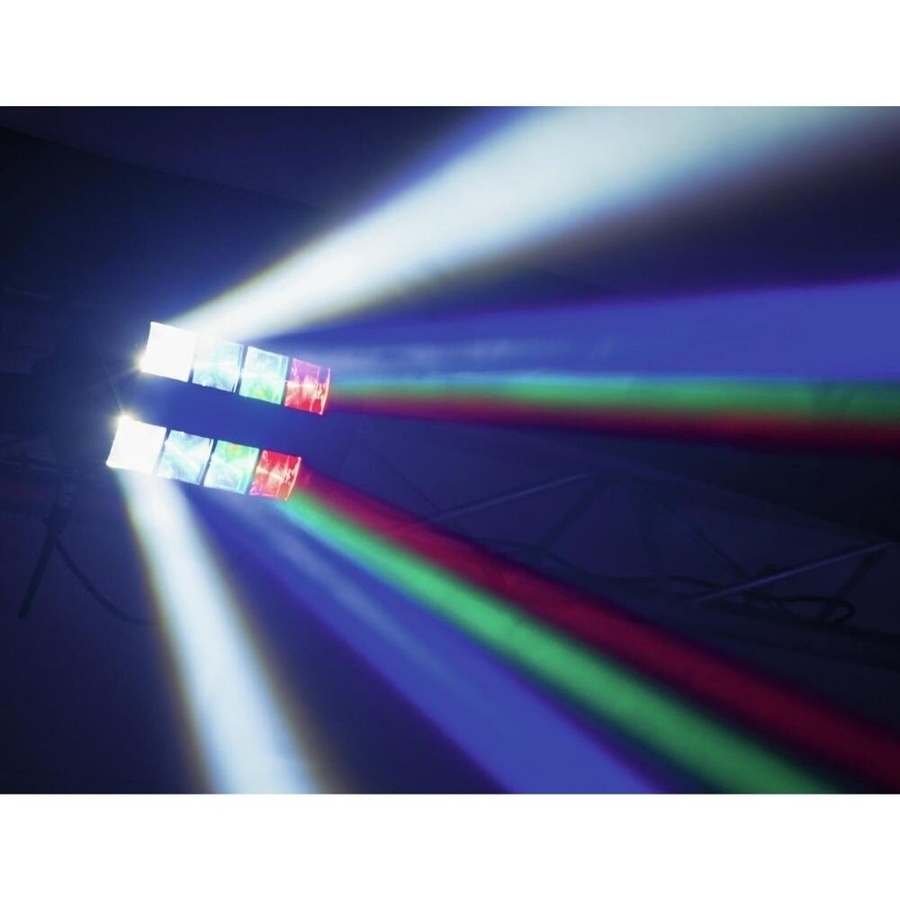 LED SDR-8 Beam Effect Светодиодный прожектор эффектов фото 5