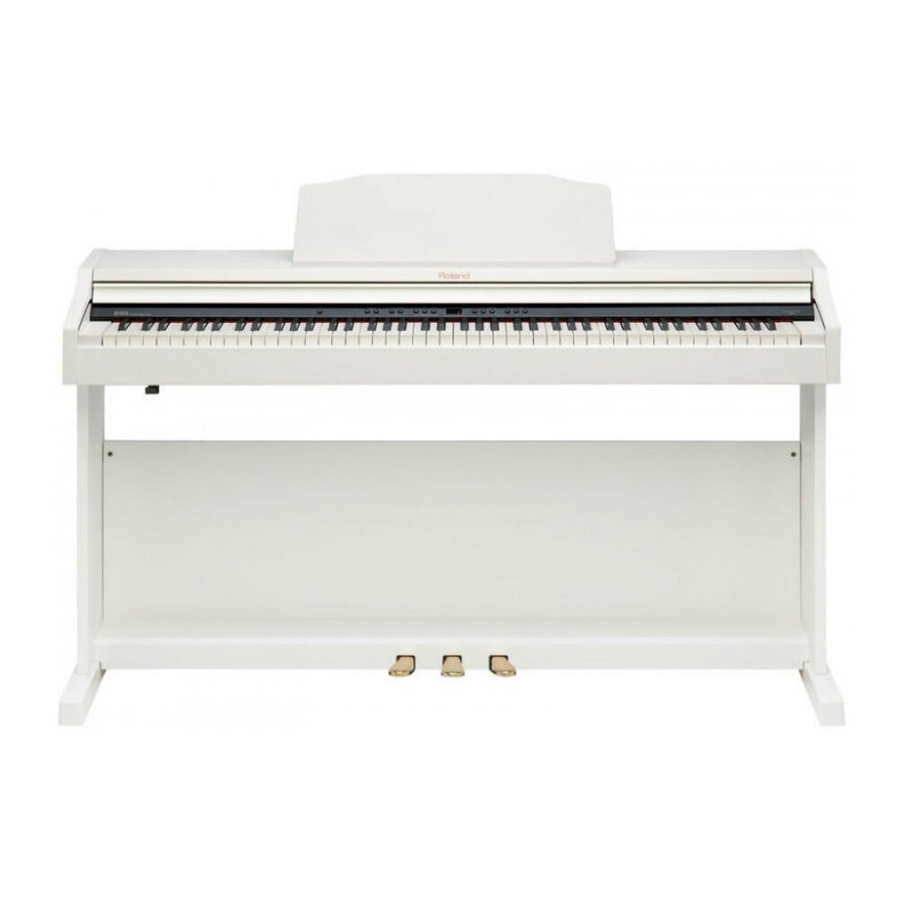 Цифровое фортепиано Roland RP-401R-RW фото 1