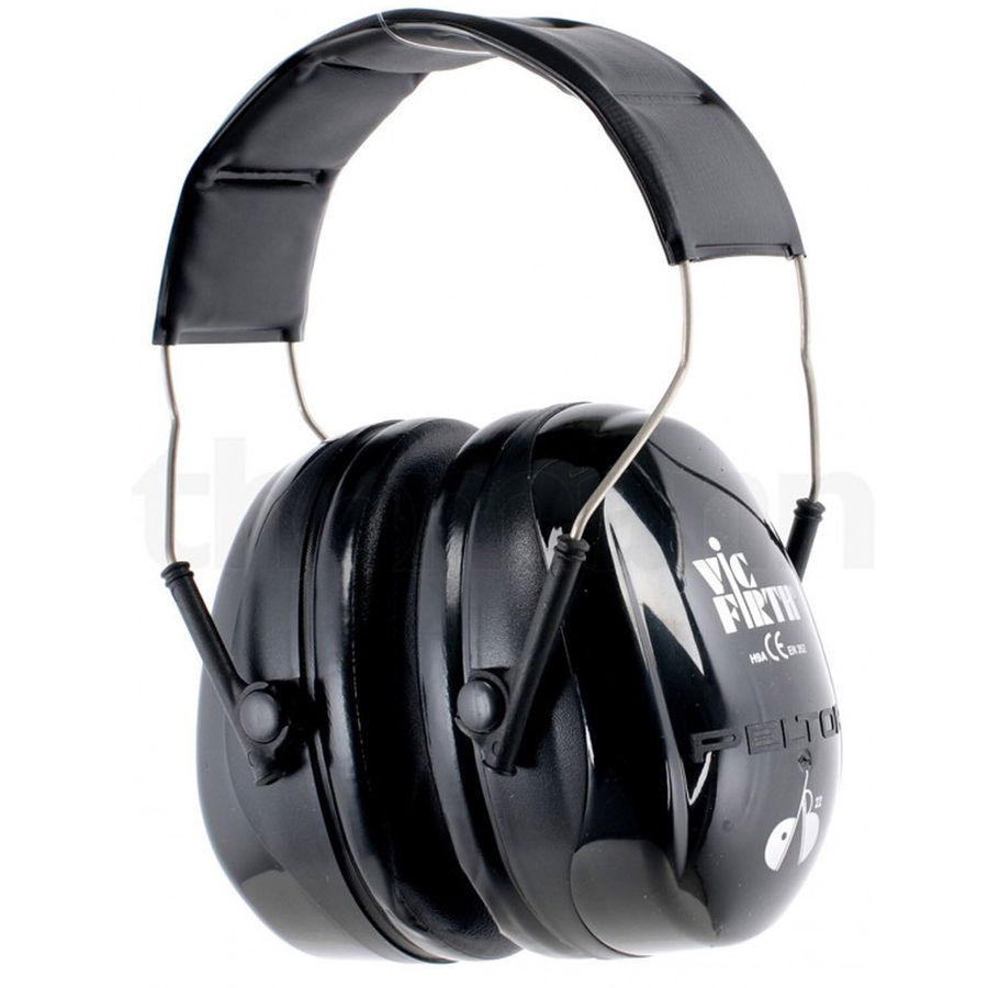 Звукоізоляційні навушники Vic Firth DB22 фото 1