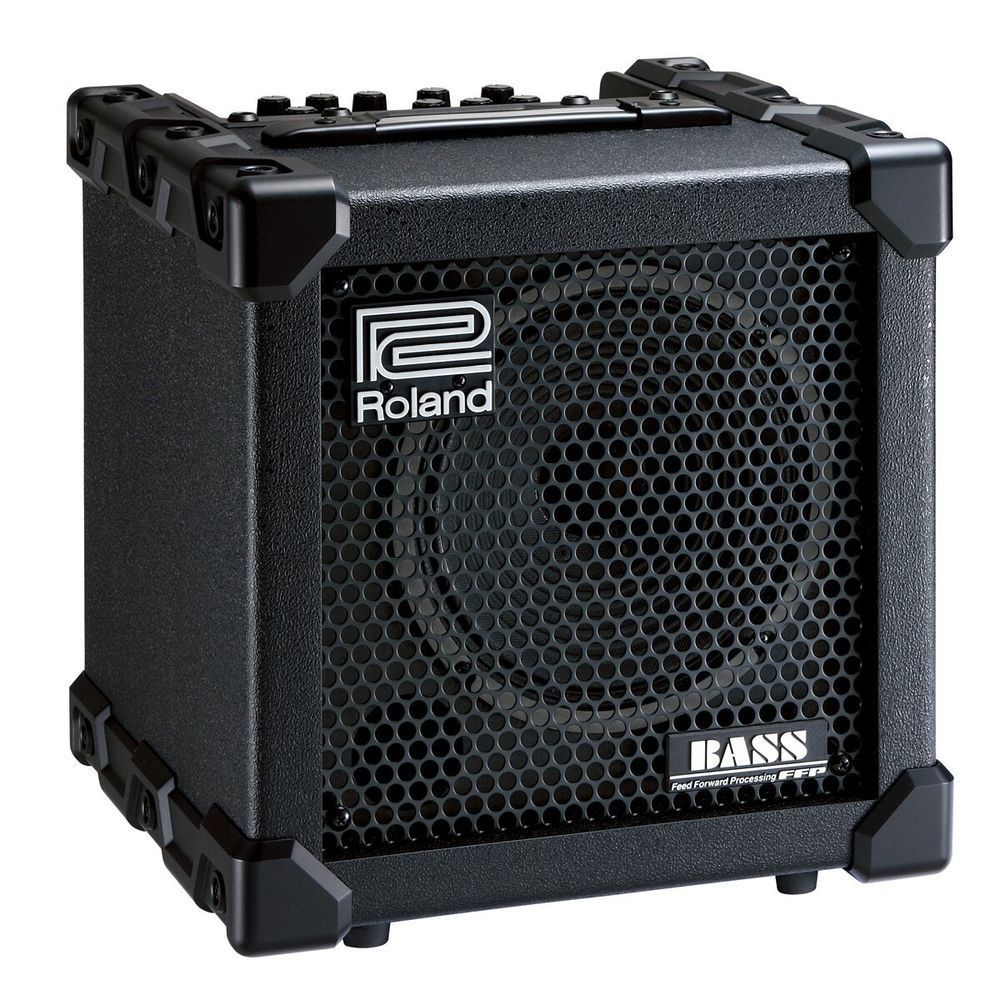 Комбо усилитель ROLAND CUBE-20XL Bass RO-0279 фото