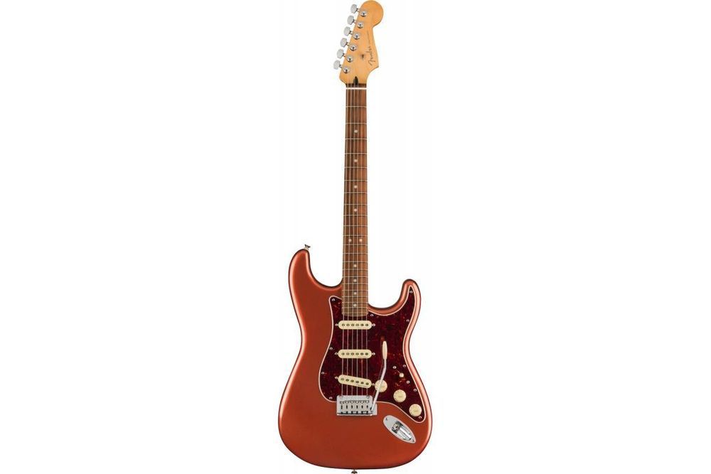 FENDER PLAYER PLUS STRATOCASTER PF ACAR Электрогитара FE-0504 фото