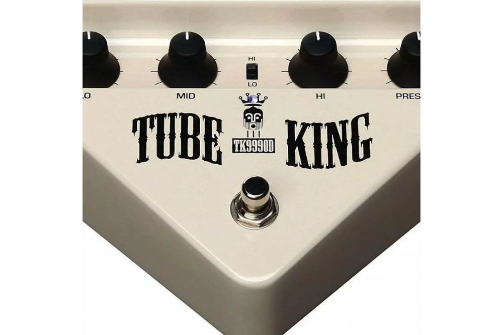 IBANEZ TK999OD TUBE KING HT Педаль эффектов IB-0264 фото