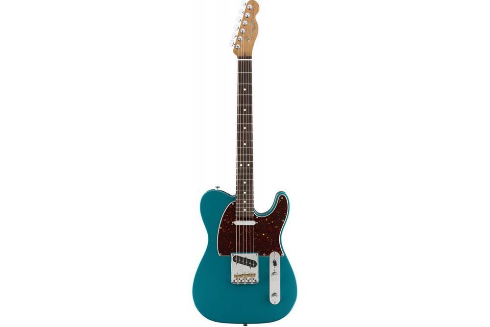 FENDER AMERICAN PROFESSIONAL TELE LTD ED RSTNK OCT Електрогітара FE-0226 фото
