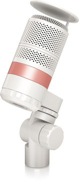 Динамический широковещательный микрофон TC Helicon GoXLR MIC WH фото 1