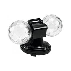 Светодиодный эффект Eurolite LED MDB-12 Mini Double Ball (51812262) фото 1
