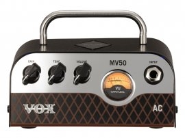 VOX MV50-AC Гітарний підсилювач фото 1