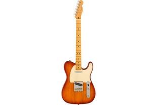 FENDER AMERICAN PRO II TELECASTER MN SIENNA SUNBURST Електрогітара FE-0213 фото