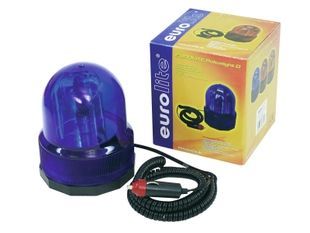 EUROLITE Police Beacon COL-1221 blue 12V/21W EL-1377 фото
