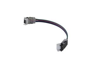 EUROLITE LED Strip flexible Connector 4Pin 10mm EL-1088 фото