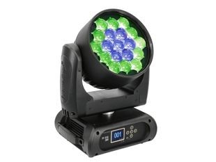 Професійна рухома голова FUTURELIGHT EYE-19 HCL Zoom LED FL-0004 фото