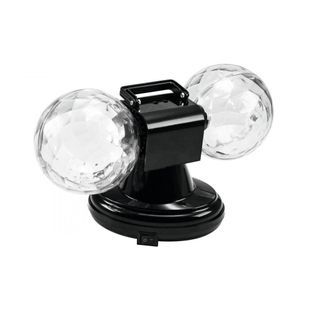 Светодиодный эффект Eurolite LED MDB-12 Mini Double Ball (51812262) EL-0088 фото
