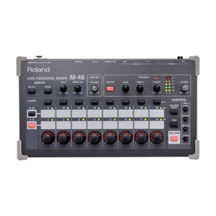 Цифровий мікшер Roland M48 фото 1