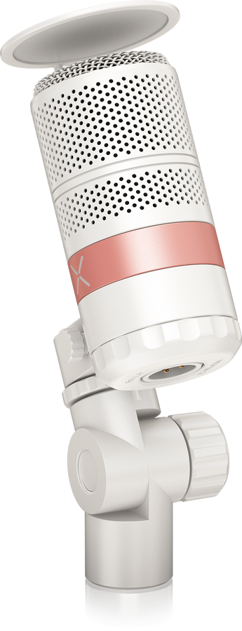 Динамический широковещательный микрофон TC Helicon GoXLR MIC WH фото 2