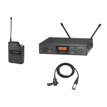 Радiосистема Audio-Technica ATW-2110b/P2 фото 1