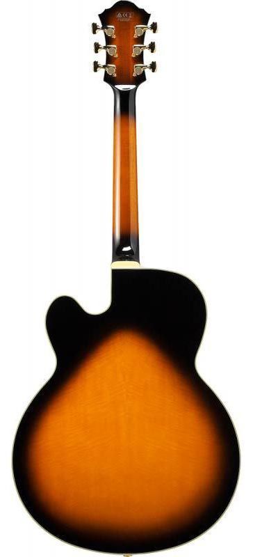 IBANEZ AF2000-BS Гитара полуакустическая IB-0052 фото