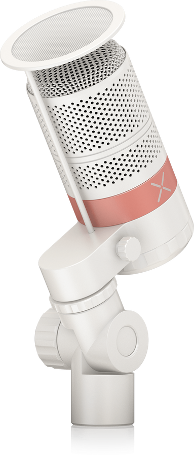 Динамічний широкомовний мікрофон TC Helicon GoXLR MIC WH фото 5