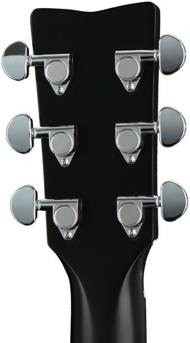 Электроакустическая гитара YAMAHA FGX800C BLACK фото 3