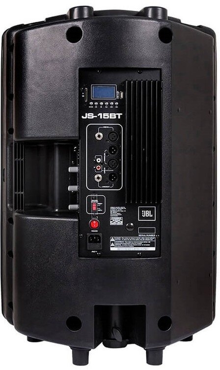 Активная акустическая система JBL JS-15BT BTB фото 2