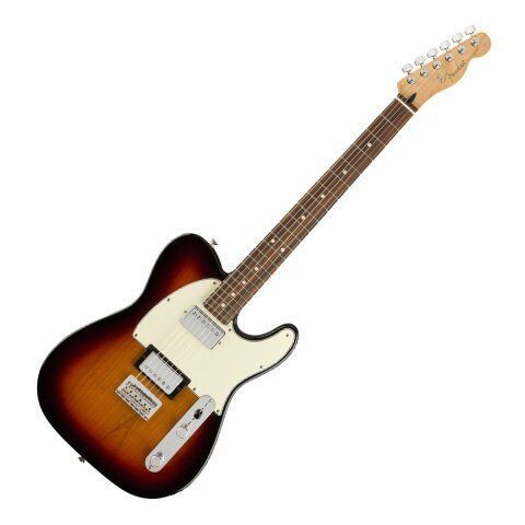 FENDER PLAYER TELECASTER HH PF 3TS Электрогитара FE-0117 фото