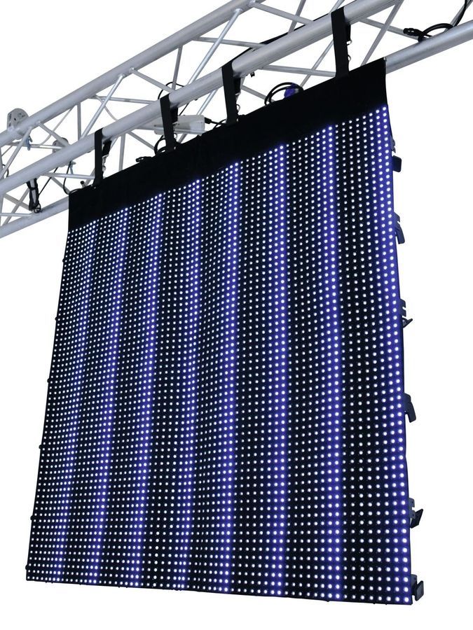 EUROLITE LED Sign OPEN classic EL-1024 фото