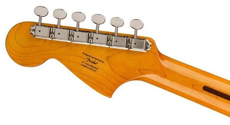 SQUIER by FENDER CLASSIC VIBE '60s JAGUAR FSR LRL SHELL PINK Електрогітара SQ-0120 фото