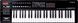 Midi-клавиатура Roland A-500 PRO, Черный матовый