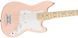 SQUIER by FENDER AFFINITY BRONCO BASS MN SHELL PINK FSR Бас-гитара SQ-0048 фото 3