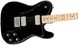 SQUIER by FENDER AFFINITY SERIES TELECASTER DELUXE HH MN BLACK Електрогітара
