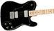 SQUIER by FENDER AFFINITY SERIES TELECASTER DELUXE HH MN BLACK Електрогітара SQ-0086 фото 4