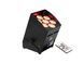 EUROLITE AKKU UP-7 QCL Spot QuickDMX EL-0312 фото 1
