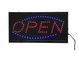 EUROLITE LED Sign OPEN classic EL-1024 фото 1