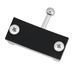 DW DWSM21583P Three Position Butt Plate DW-X037 фото 2