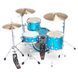 Ударна установка DW DEKTLC04TALBMCP DWe Drum Kit Bundle, 4-Piece DW-X332 фото 5