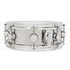 DW DRVL4513SPCStainless Steel Snare Drum 4.5x13 DW-X282 фото 3