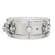 DW DRVL4513SPCStainless Steel Snare Drum 4.5x13 DW-X282 фото 2