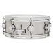 DW DRVL4513SPCStainless Steel Snare Drum 4.5x13 DW-X282 фото 5