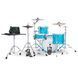 Ударна установка DW DEKTLC04TALBMCP DWe Drum Kit Bundle, 4-Piece DW-X332 фото 3